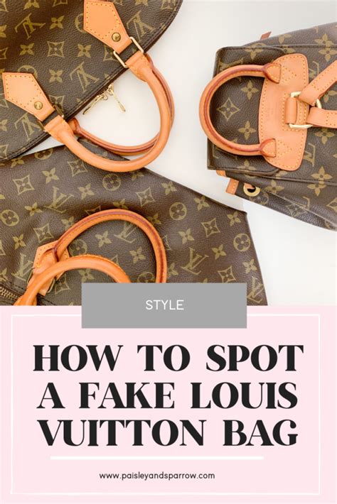 buy fake louis vuitton cheap|How to Spot a Louis Vuitton Fake: From the Box to the Bag.